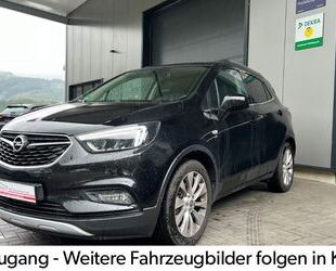Opel Mokka X Gebrauchtwagen