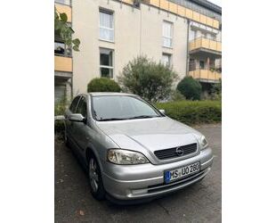 Opel Astra Gebrauchtwagen