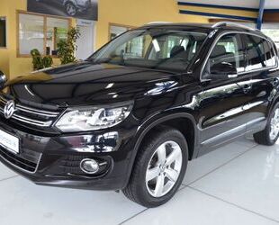 VW Tiguan Gebrauchtwagen