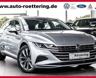 VW Arteon Gebrauchtwagen