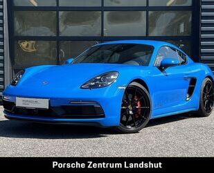 Porsche Cayman Gebrauchtwagen
