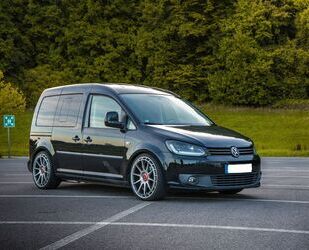 VW Caddy Gebrauchtwagen