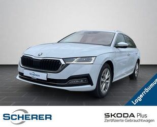 Skoda Octavia Gebrauchtwagen