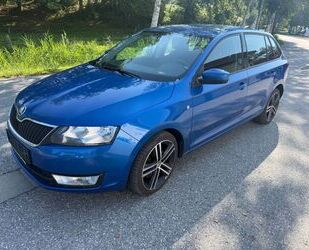 Skoda Rapid Gebrauchtwagen