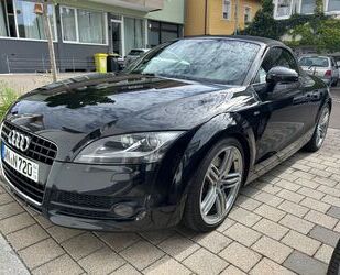 Audi TT Gebrauchtwagen