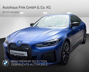 BMW i4 Gebrauchtwagen