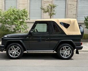 Mercedes-Benz G 320 Gebrauchtwagen