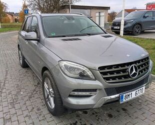 Mercedes-Benz ML 350 Gebrauchtwagen