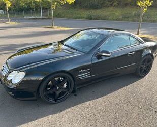 Mercedes-Benz SL 600 Gebrauchtwagen