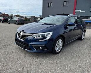 Renault Megane Gebrauchtwagen