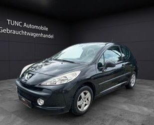 Peugeot 207 Gebrauchtwagen