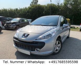 Peugeot 207 Gebrauchtwagen