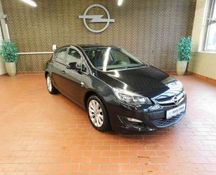 Opel Astra Gebrauchtwagen