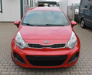 Kia Rio Gebrauchtwagen