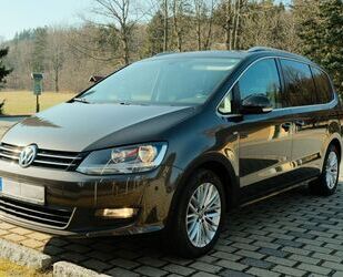 VW Sharan Gebrauchtwagen