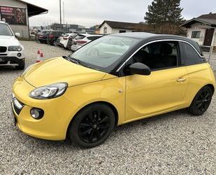 Opel Adam Gebrauchtwagen