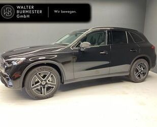 Mercedes-Benz GLC 220 Gebrauchtwagen