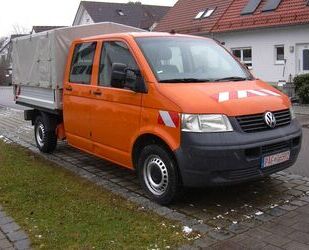 VW T5 Transporter Gebrauchtwagen