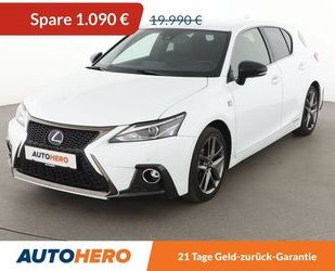 Lexus CT 200h Gebrauchtwagen