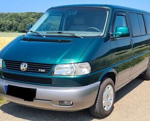 VW T4 Multivan Gebrauchtwagen