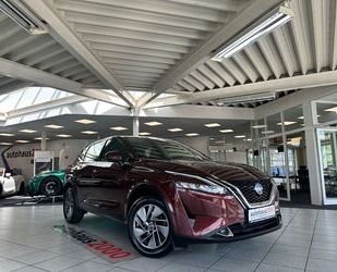 Nissan Qashqai Gebrauchtwagen