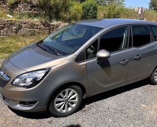 Opel Meriva Gebrauchtwagen