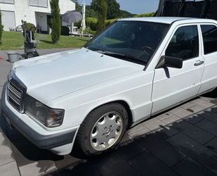 Mercedes-Benz 190 Gebrauchtwagen