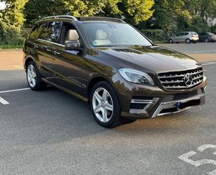 Mercedes-Benz ML 350 Gebrauchtwagen