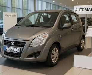 Suzuki Splash Gebrauchtwagen