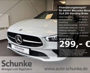 Mercedes-Benz CLA 250 Shooting Brake Gebrauchtwagen