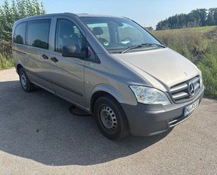 Mercedes-Benz Vito Gebrauchtwagen