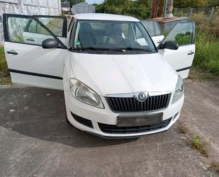 Skoda Fabia Gebrauchtwagen