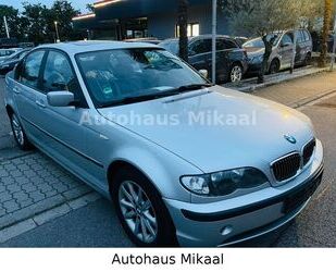BMW 318 Gebrauchtwagen