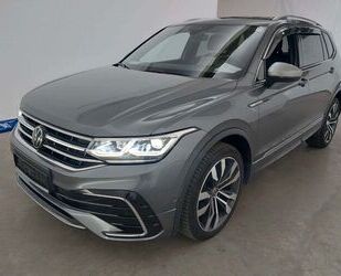 VW Tiguan Allspace Gebrauchtwagen