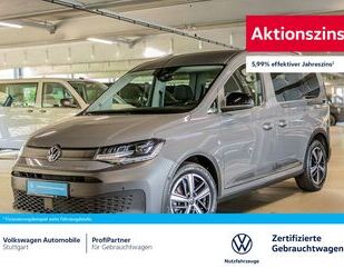 VW Caddy Gebrauchtwagen