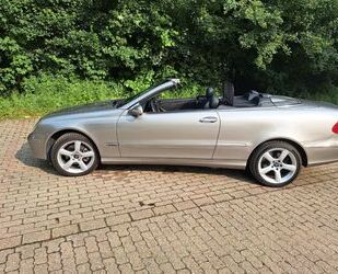 Mercedes-Benz CLK 200 Gebrauchtwagen