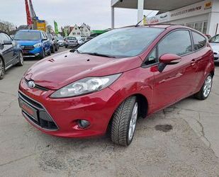 Ford Fiesta Gebrauchtwagen