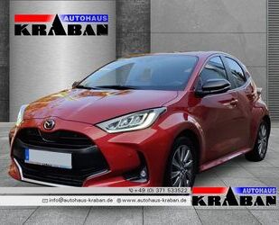 Mazda 2 Hybrid Gebrauchtwagen