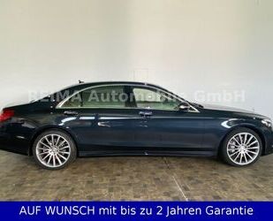 Mercedes-Benz S 500 Gebrauchtwagen