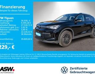 VW Tiguan Gebrauchtwagen