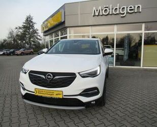 Opel Grandland (X) Gebrauchtwagen