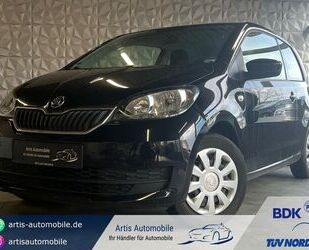Skoda Citigo Gebrauchtwagen