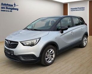 Opel Crossland (X) Gebrauchtwagen