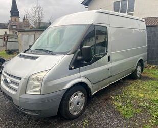 Ford Transit Gebrauchtwagen
