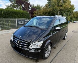 Mercedes-Benz Viano Gebrauchtwagen