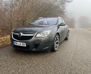 Opel Insignia Gebrauchtwagen