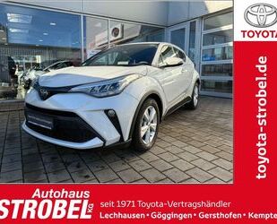 Toyota C-HR Gebrauchtwagen
