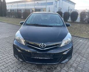 Toyota Yaris Gebrauchtwagen