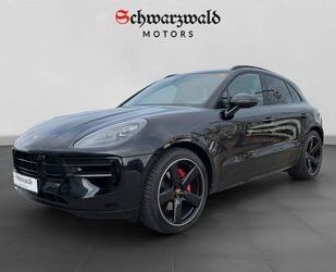 Porsche Macan Gebrauchtwagen