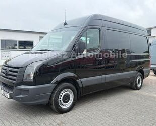 VW Crafter Gebrauchtwagen